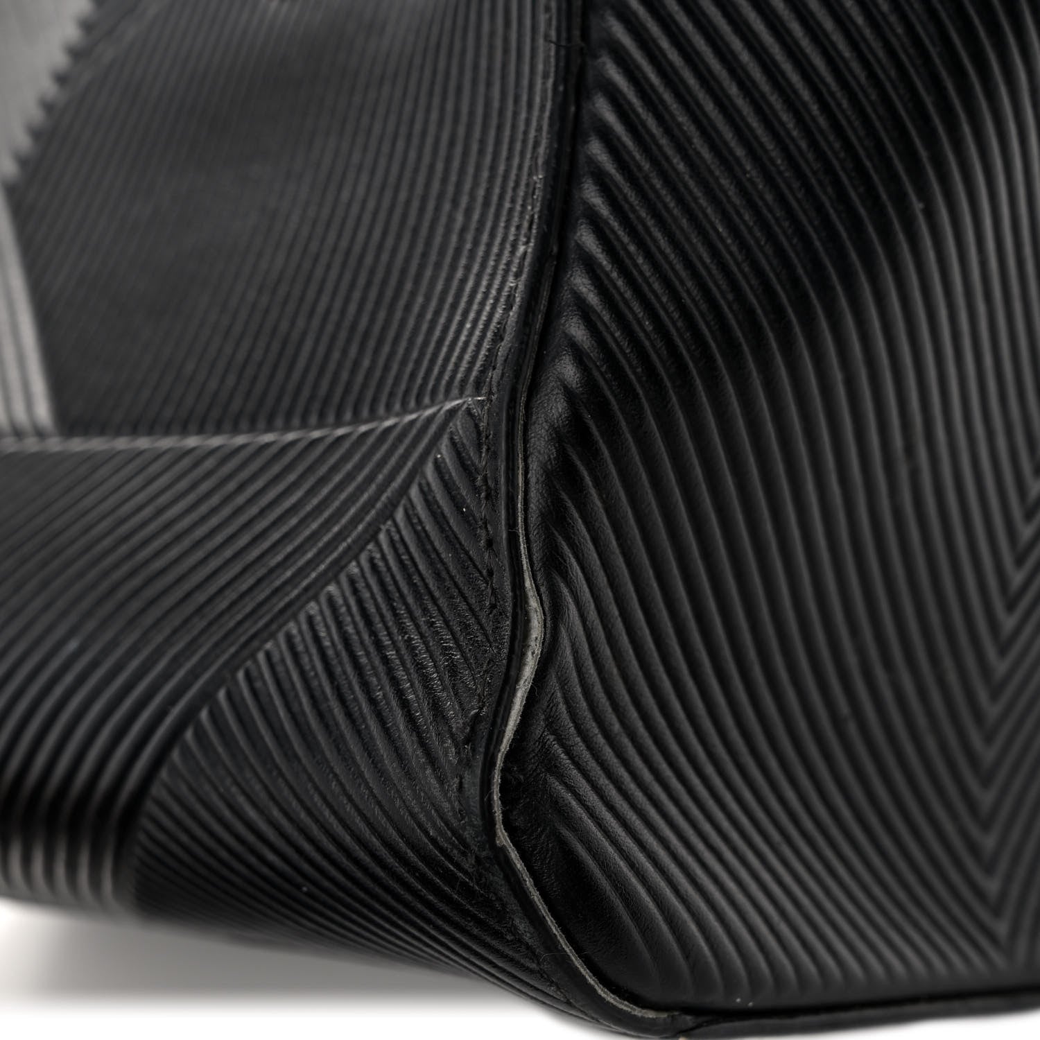 Givenchy Calfskin Geometric Embossed Small Antigona Black 12 of 12