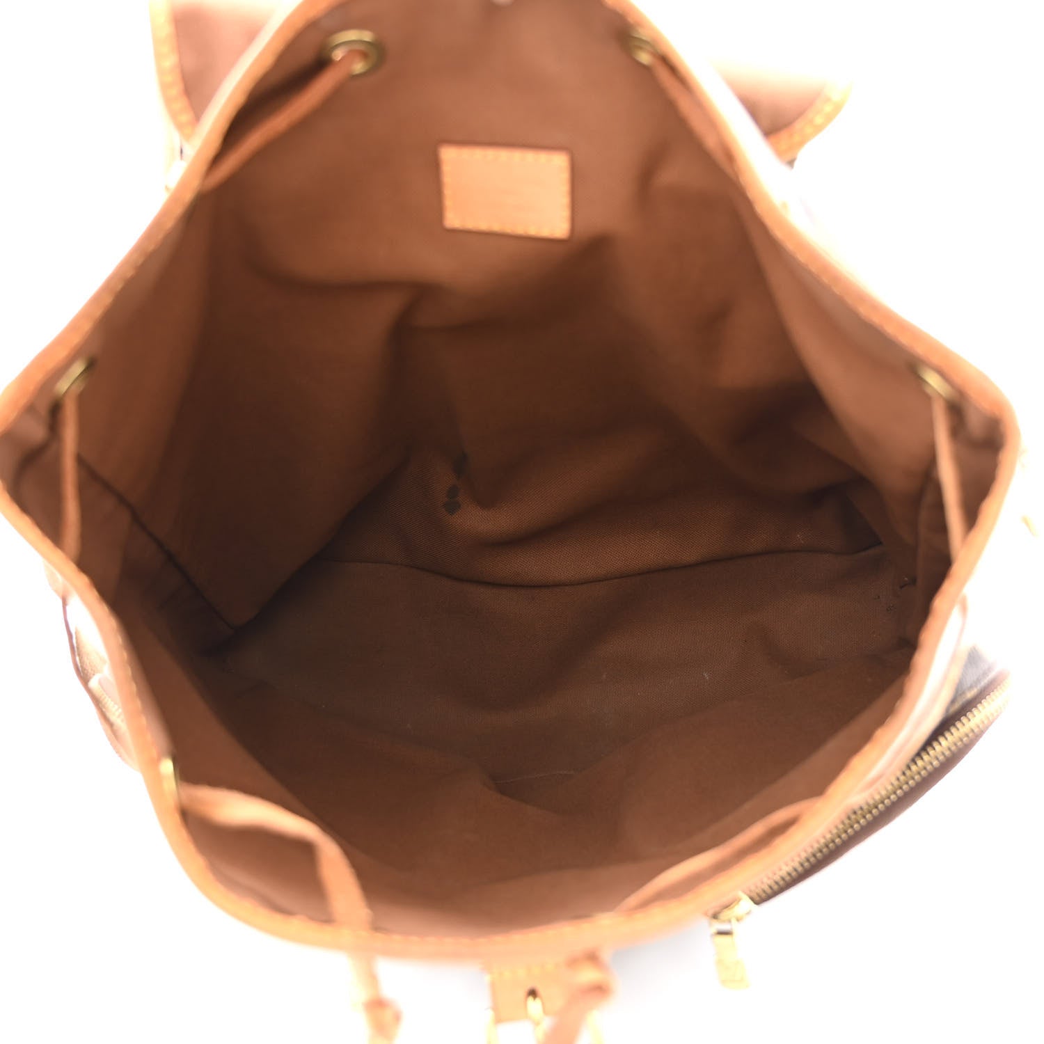 Louis Vuitton Monogram Bosphore Backpack 5 of 14