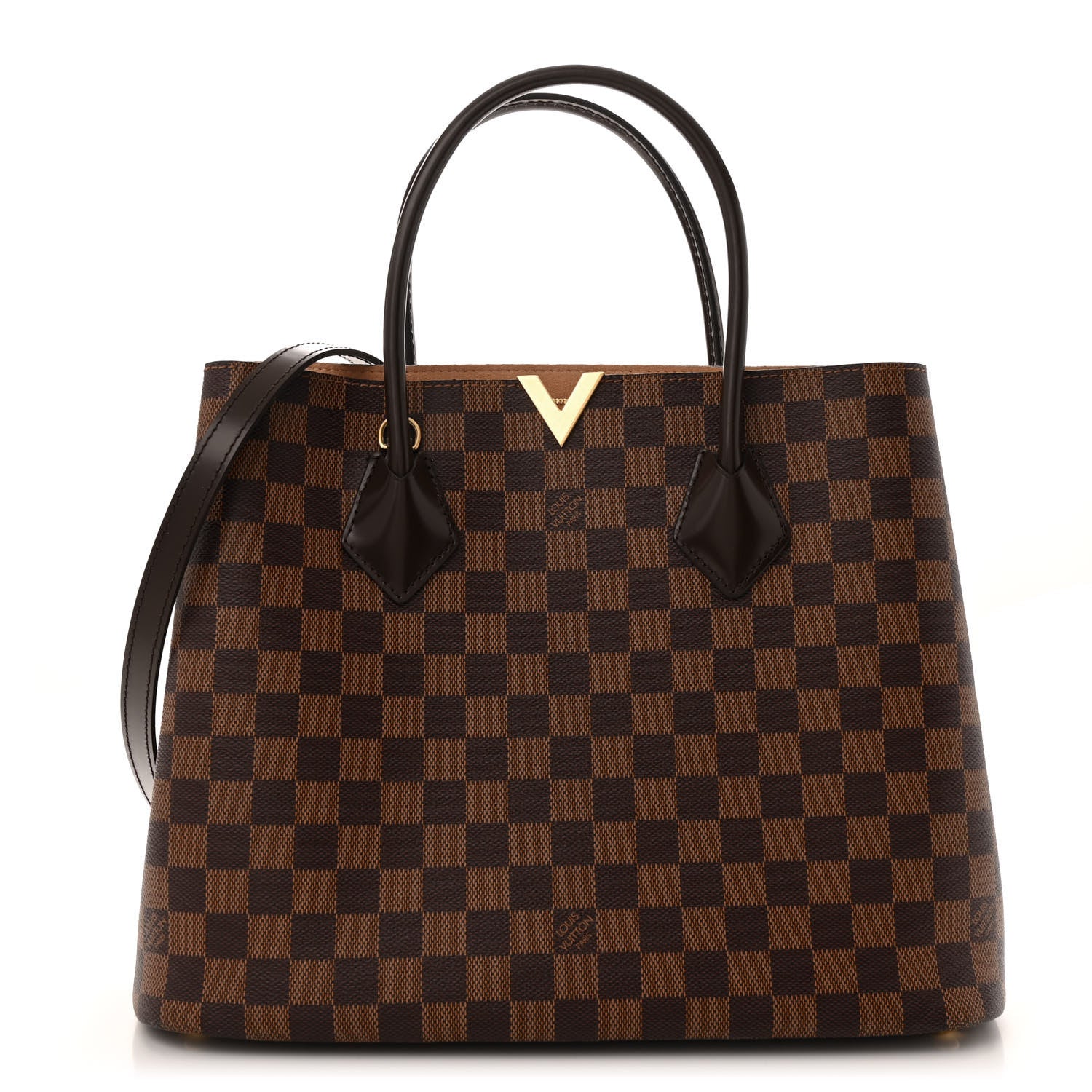 Louis Vuitton Damier Ebene Kensington 1 of 14