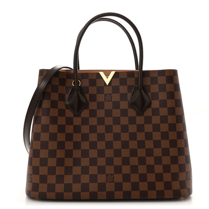 Louis Vuitton Damier Ebene Kensington 1 of 14