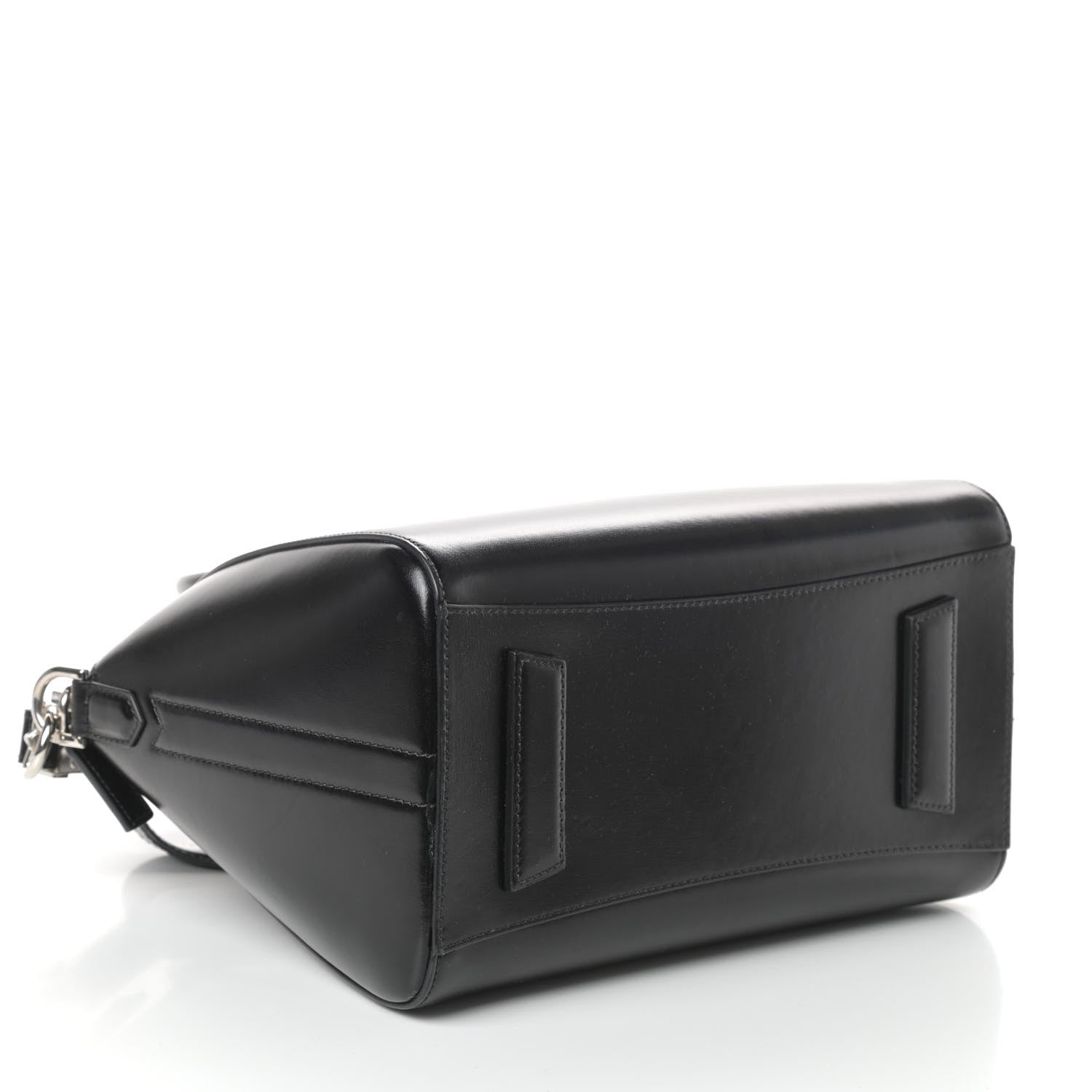 Givenchy Shiny Lord Calfskin Small Antigona Black 4 of 9