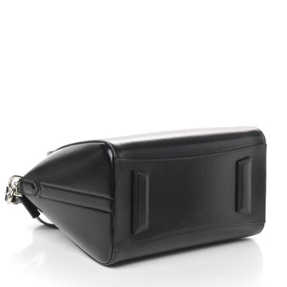 Givenchy Shiny Lord Calfskin Small Antigona Black 4 of 9