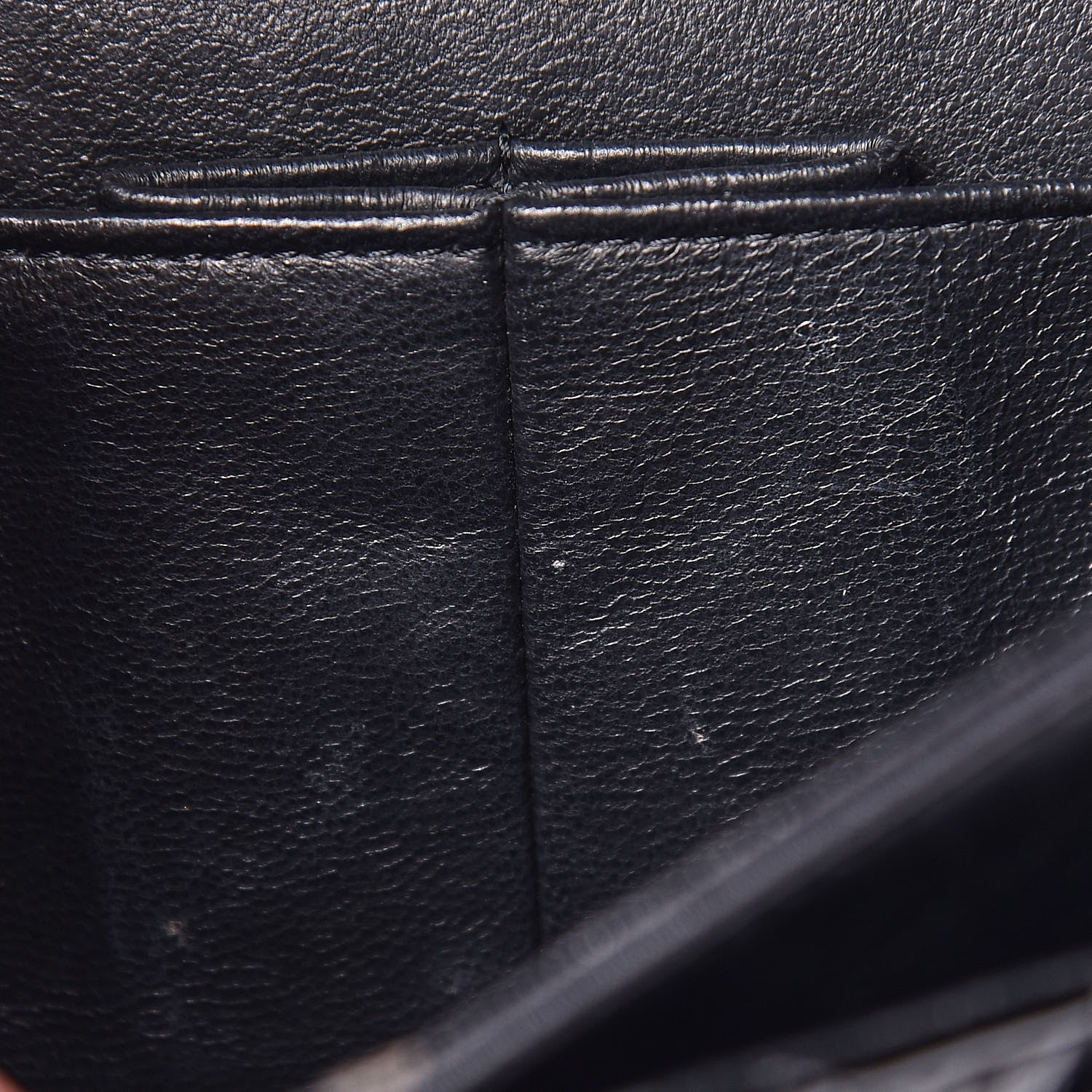 Chanel Patent Quilted Medium Double Flap Black 10 of 18