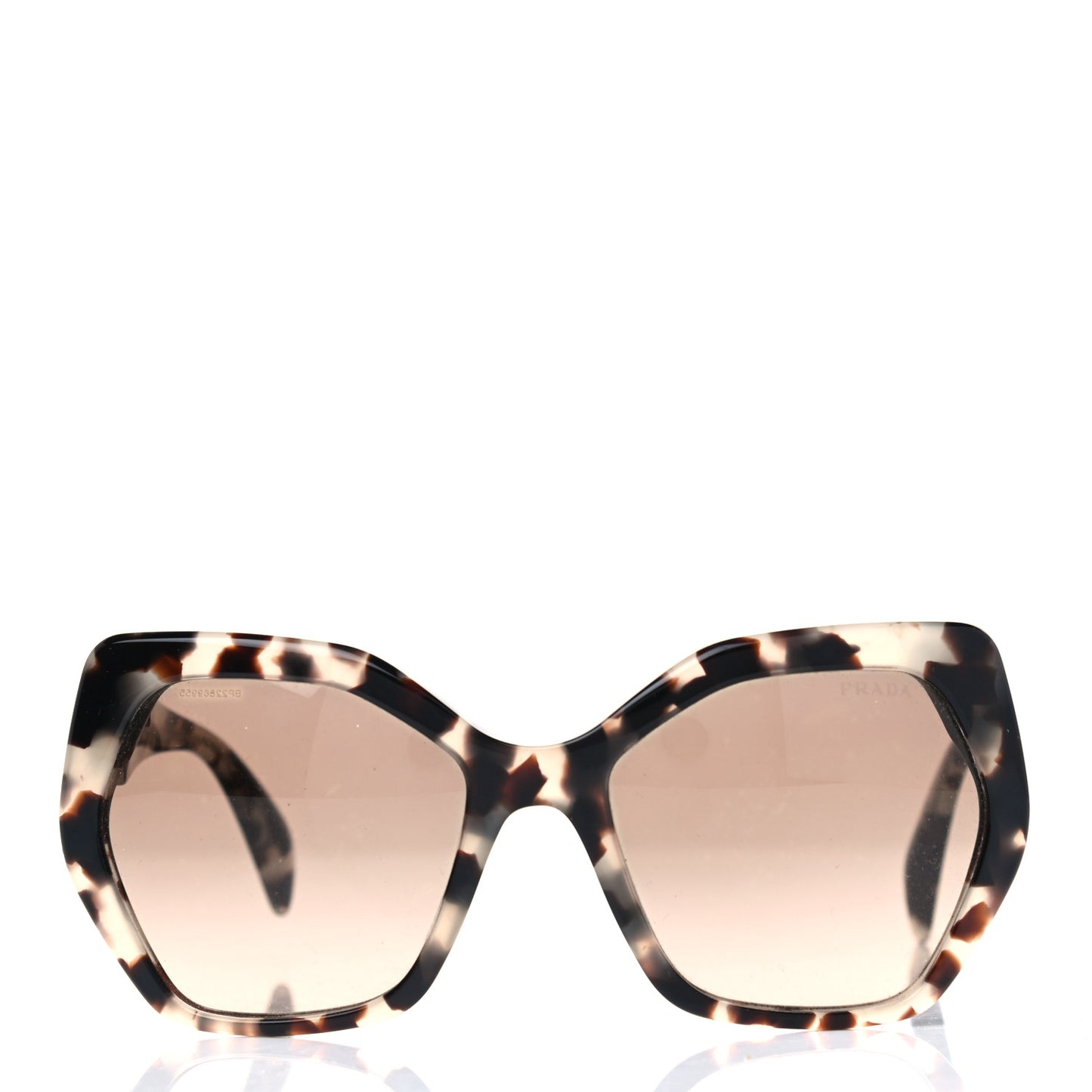 Sunglasses SPR 16R Tortoise Grey