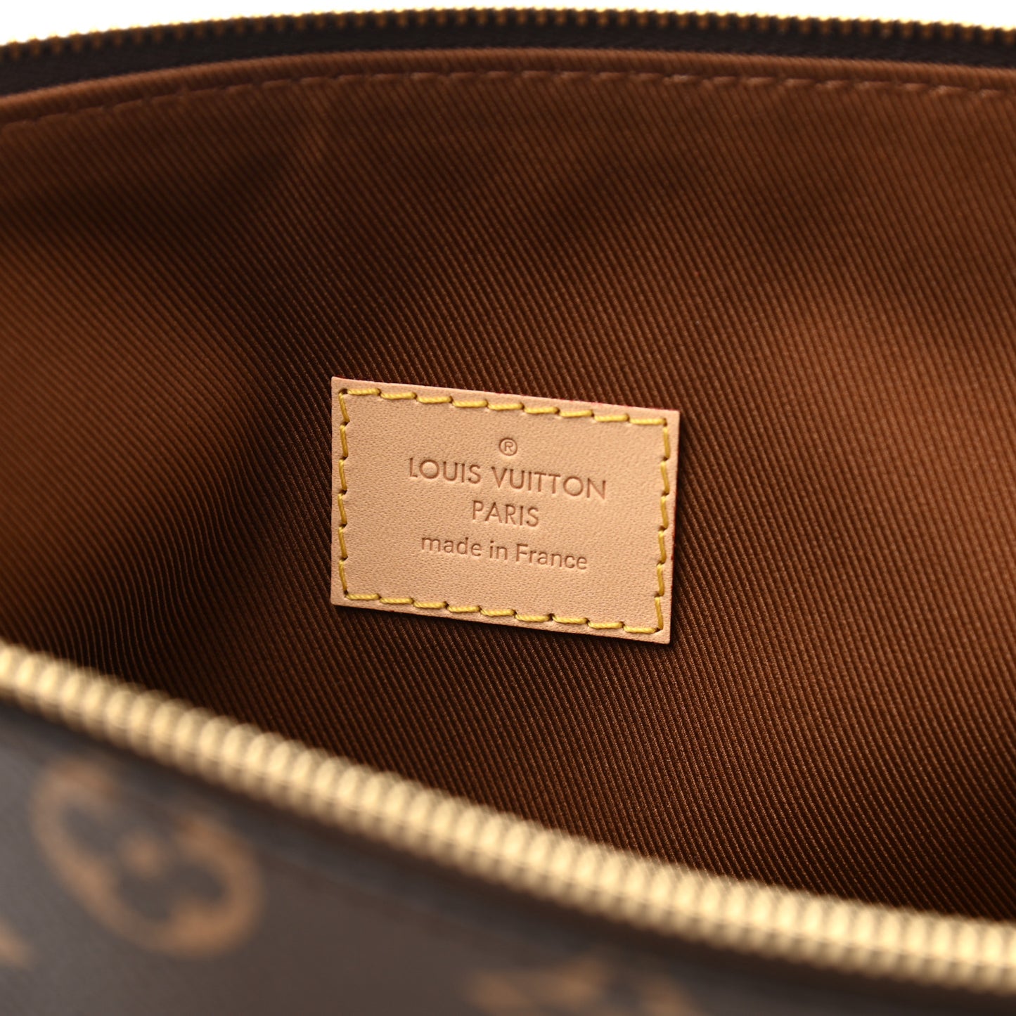 Monogram Etui Voyage PM Pouch