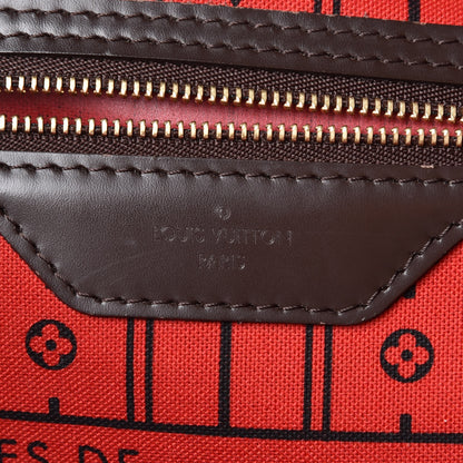Louis Vuitton Damier Ebene Neverfull GM 8 of 11