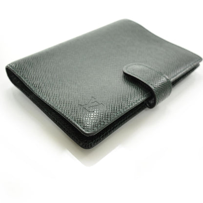 Louis Vuitton Taiga Small Ring Agenda 4 of 6