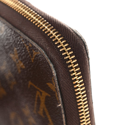 Louis Vuitton Monogram Zippy Wallet Organizer 10 of 10