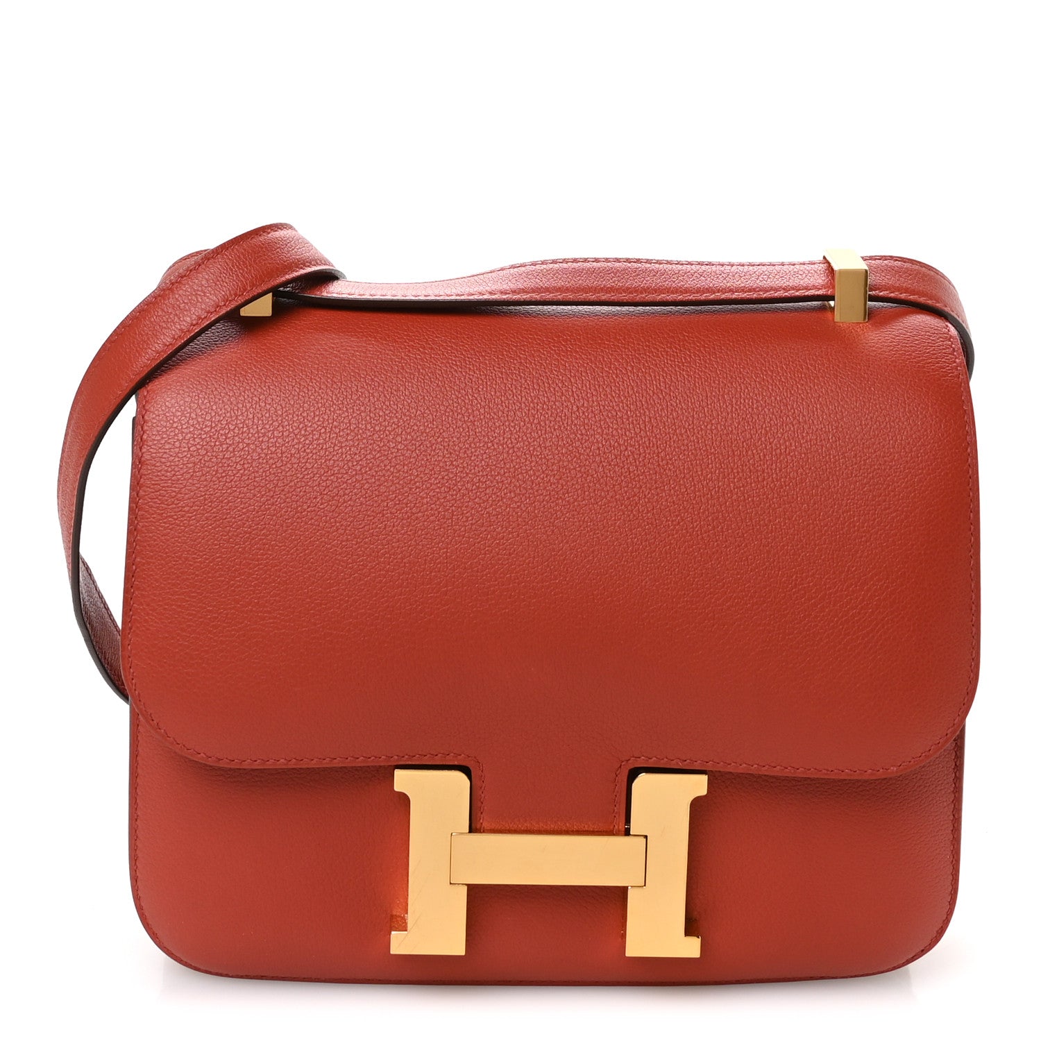 Hermes Evercolor Constance 24 Brique 1 of 11