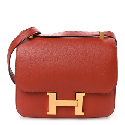 Hermes Evercolor Constance 24 Brique 1 of 11