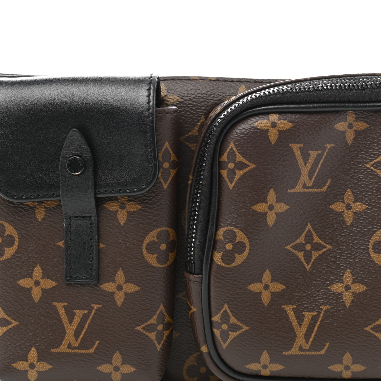 Monogram Macassar Christopher Bumbag