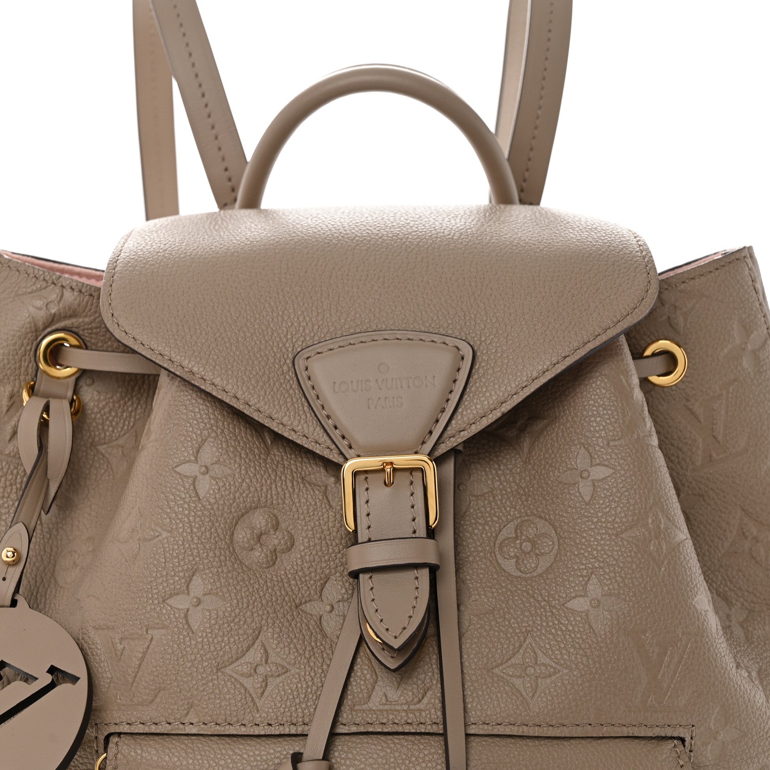 Louis Vuitton Empreinte Montsouris NM Backpack Tourterelle 7 of 18