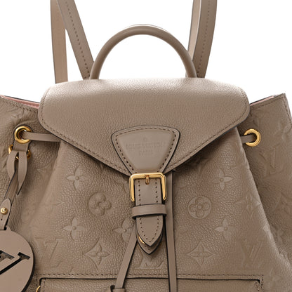 Louis Vuitton Empreinte Montsouris NM Backpack Tourterelle 7 of 18