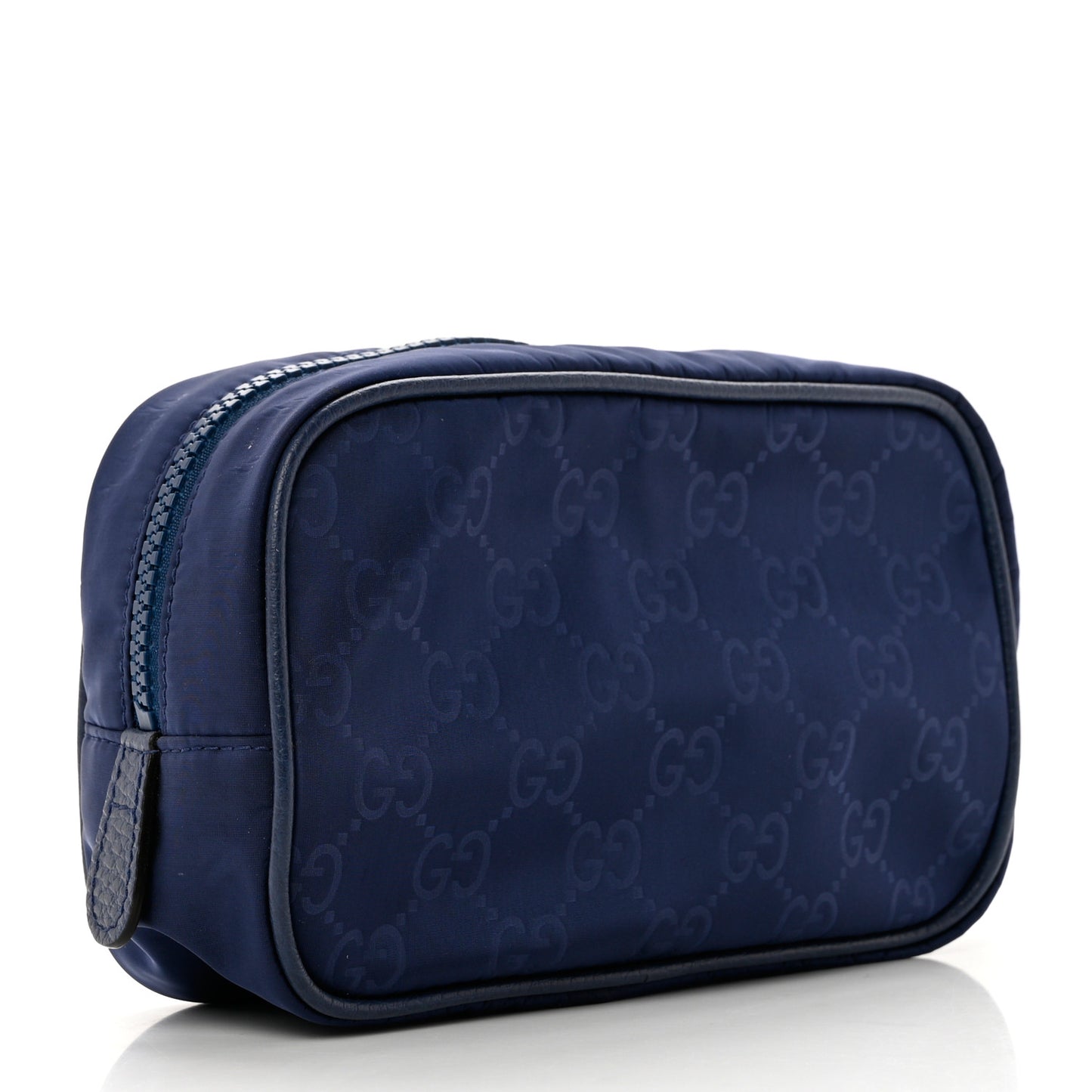 Nylon Monogram Small Dolmias Pouch Tide