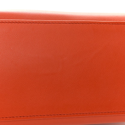 Hermes Swift Kelly Retourne 25 Terre Battue 11 of 15