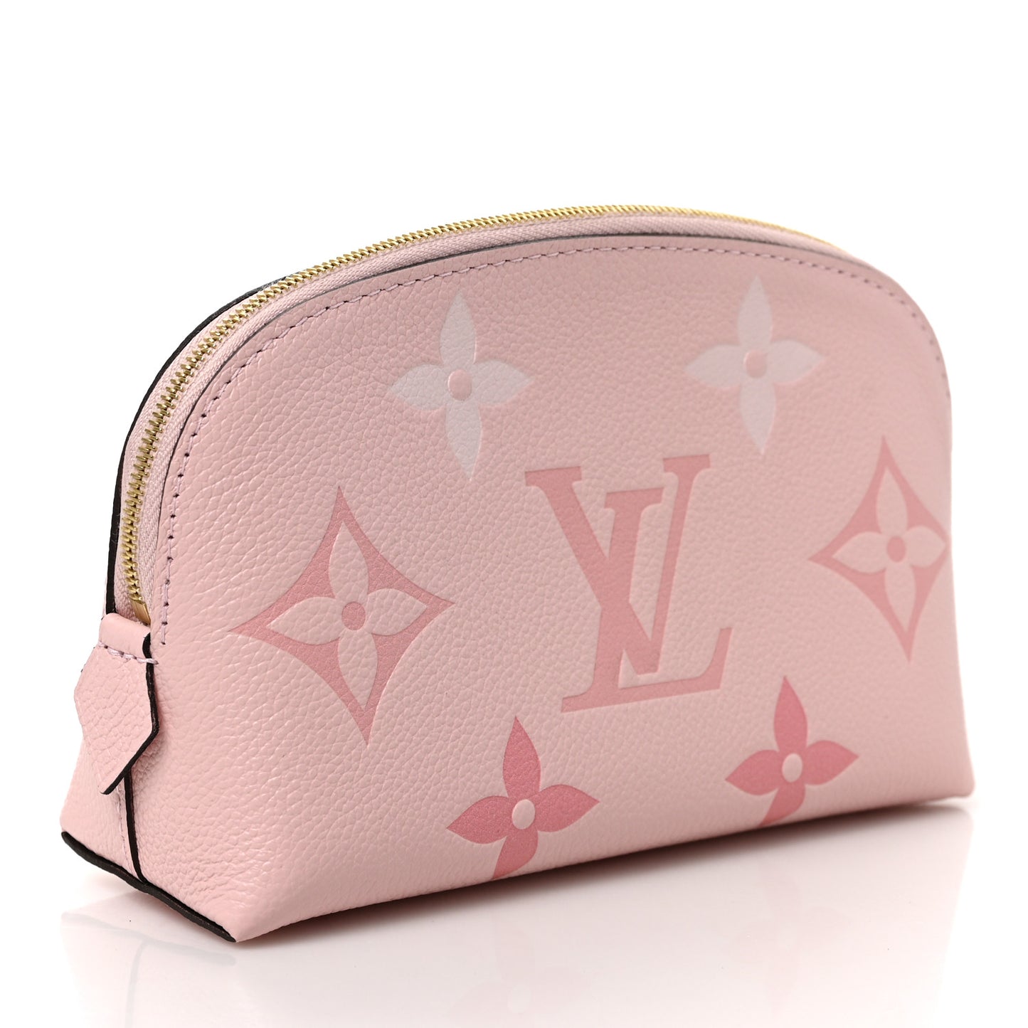 Empreinte Monogram Giant By The Pool Cosmetic Pouch Bouton De Rose