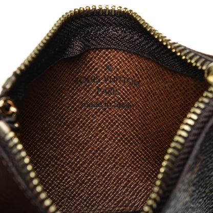 Louis Vuitton Monogram Key Pouch 6 of 6