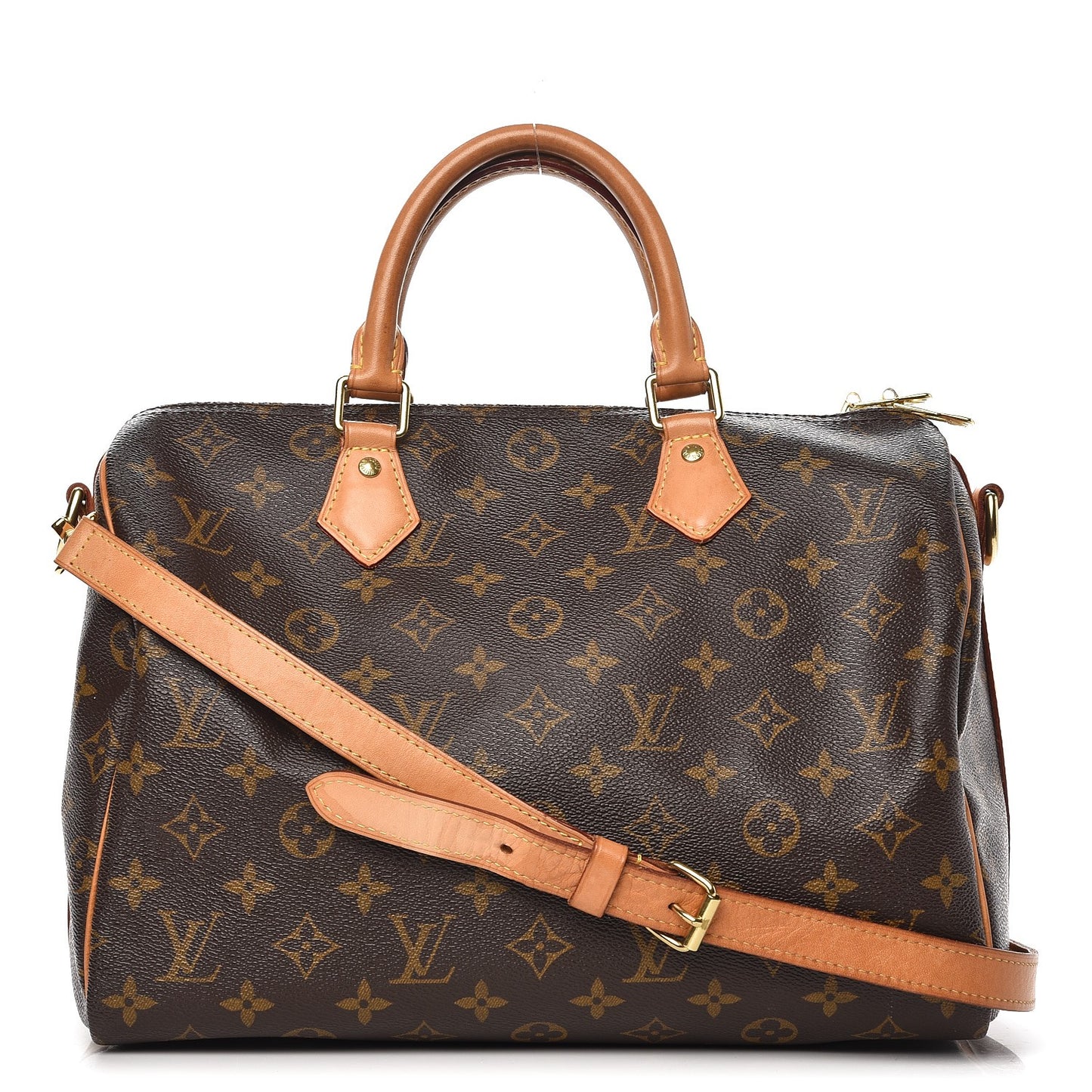 Monogram Speedy Bandouliere 30