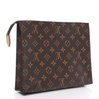 Louis Vuitton Monogram Toiletry Pouch 26 3 of 9