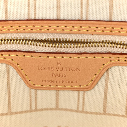 Louis Vuitton Damier Azur Neo Neverfull PM 7 of 10