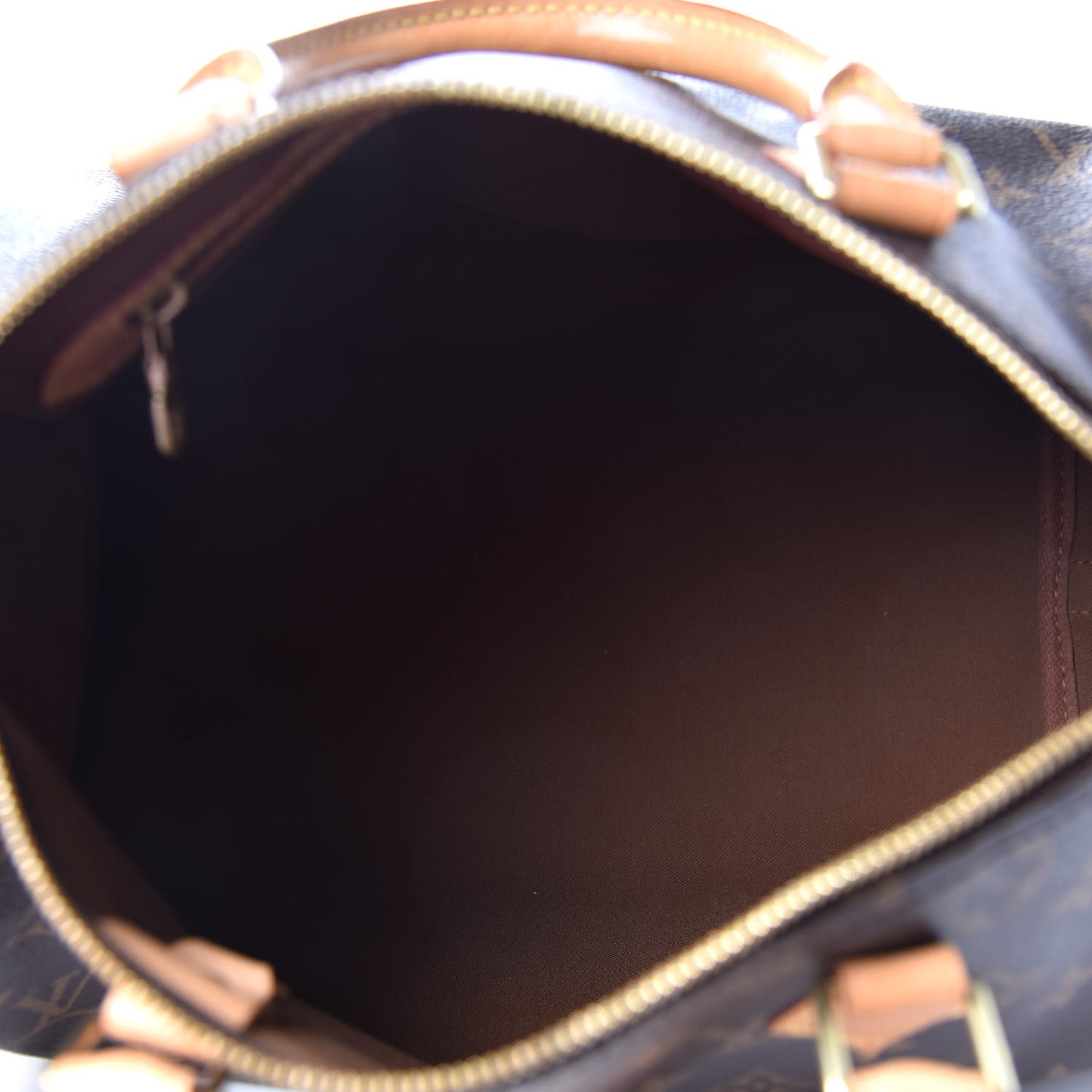 Monogram Speedy Bandouliere 30