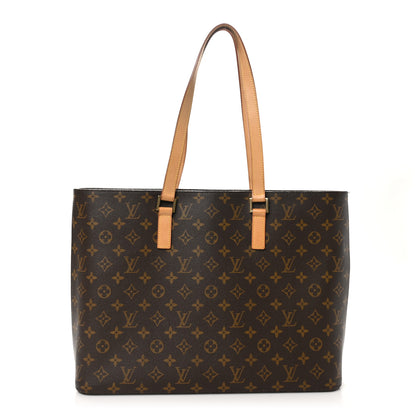 Louis Vuitton Monogram Luco 1 of 10