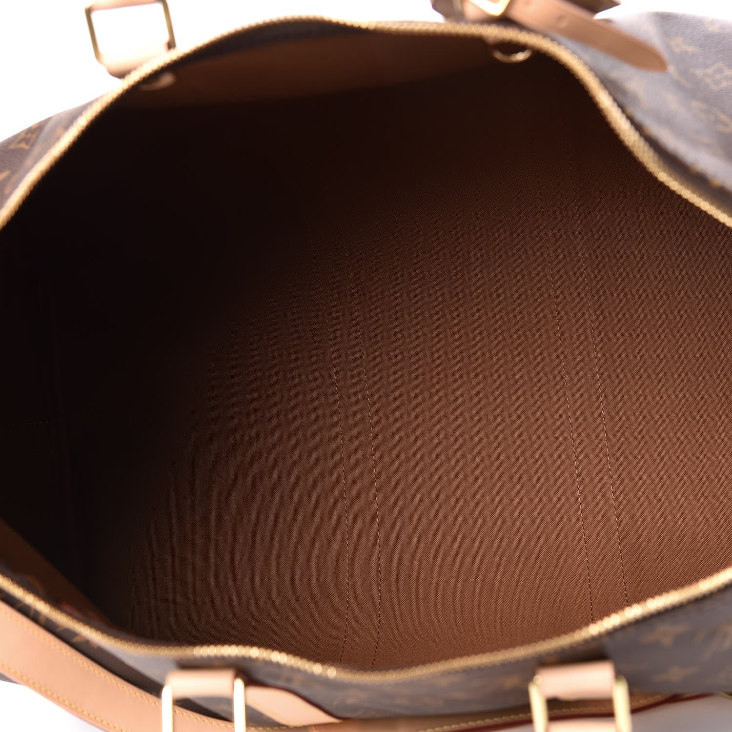 Louis Vuitton Monogram Keepall Bandouliere 50 5 of 10