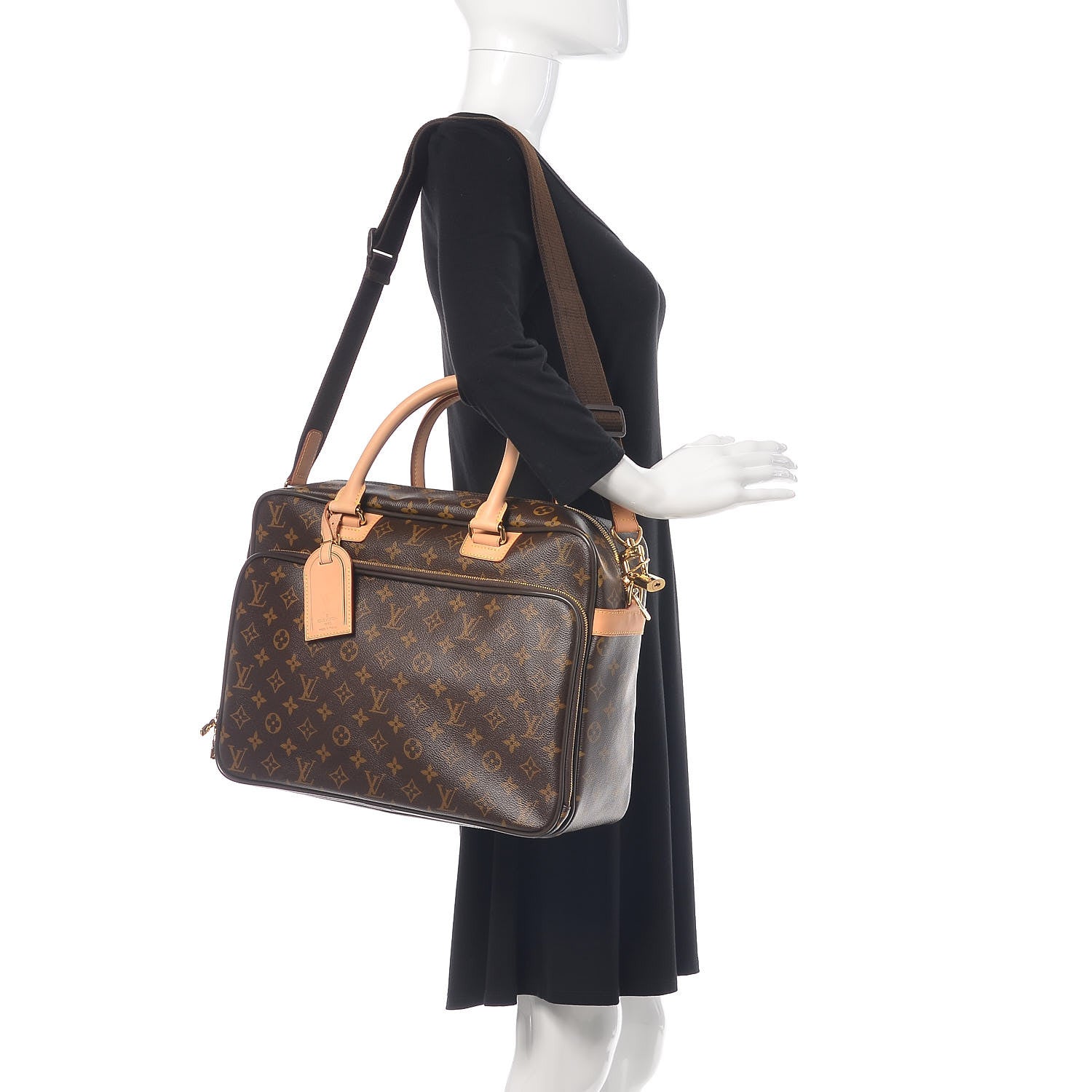 Louis Vuitton Monogram Icare Bag 2 of 9