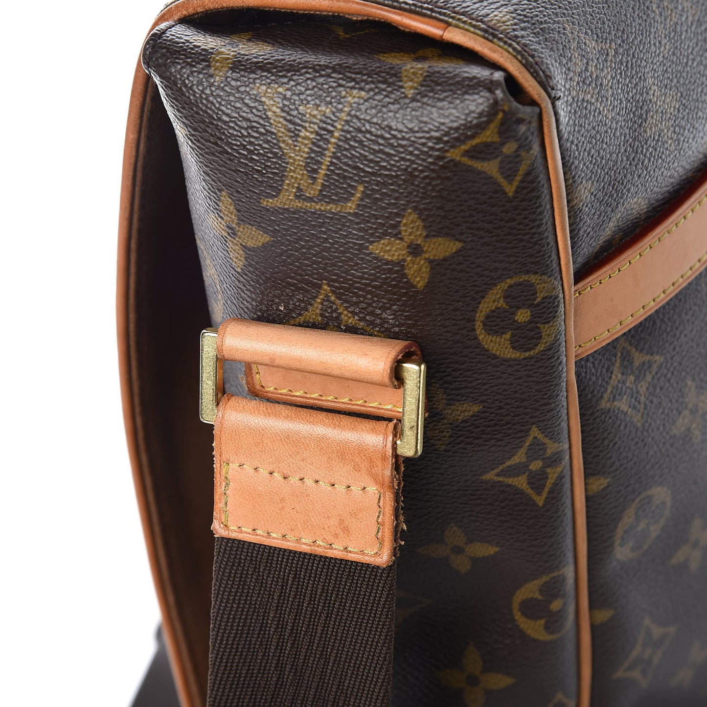 Monogram Abbesses Messenger Bag
