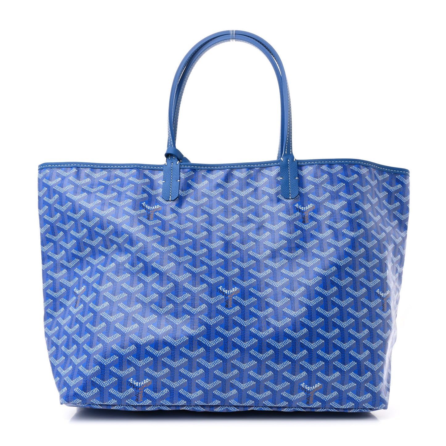 Goyardine Saint Louis PM Sky Blue