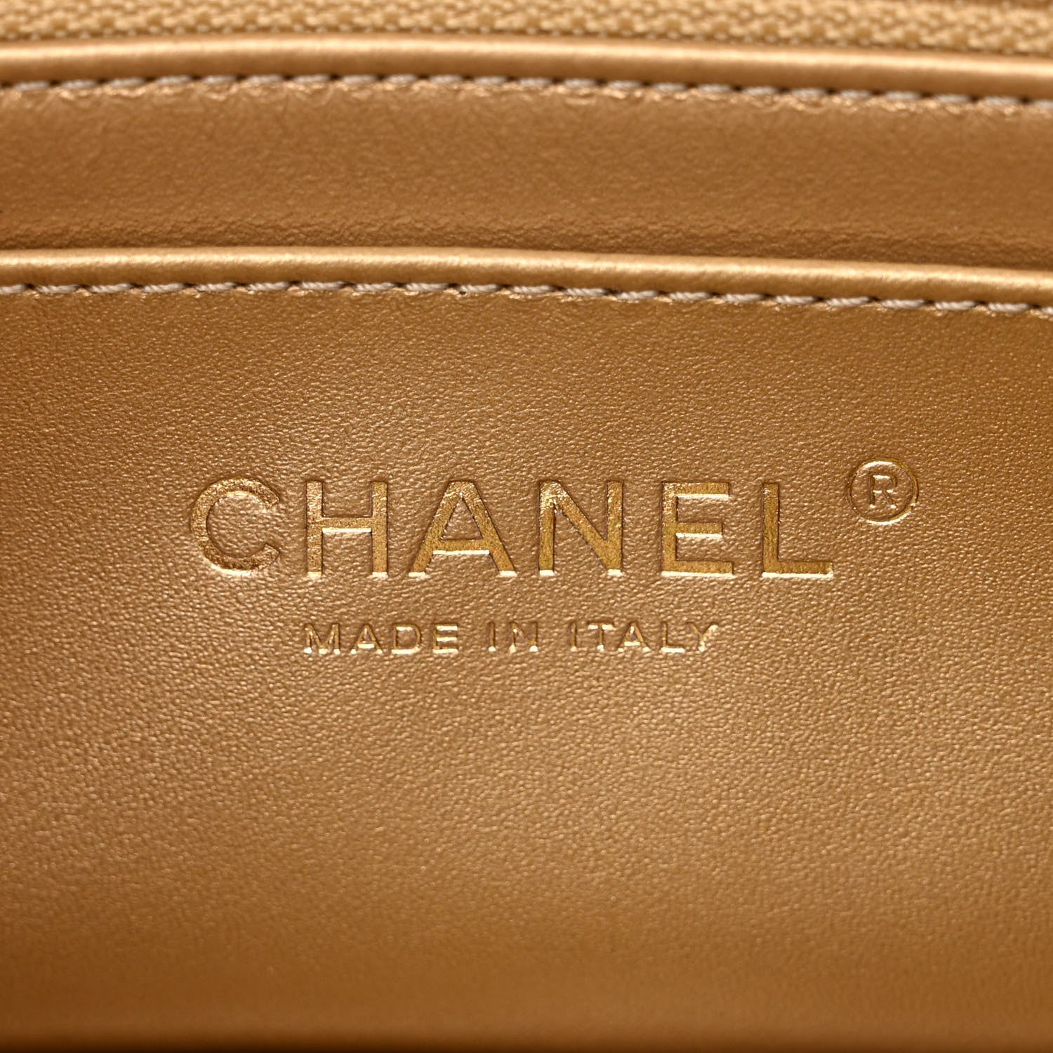 Chanel Lambskin Quilted Mini Pearl Crush Rectangular Flap Black 6 of 11