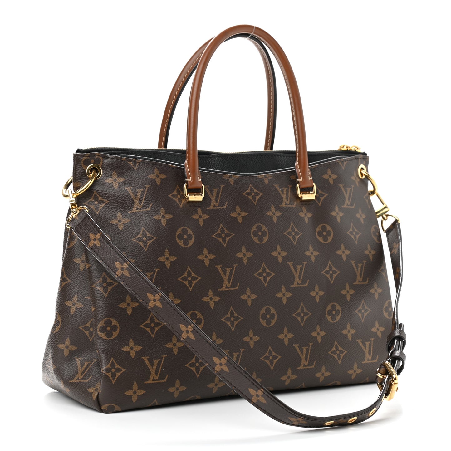 Monogram Pallas Black