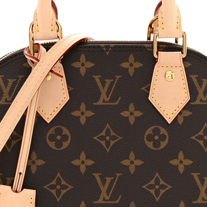 Louis Vuitton Monogram Alma BB 7 of 12