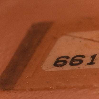 Chanel Iridescent Lambskin Quilted Pochette Beige Clair 6 of 10