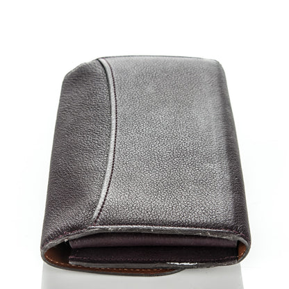 Louis Vuitton Veau Cachemire Vivienne LV Long Wallet Quetsche 5 of 8