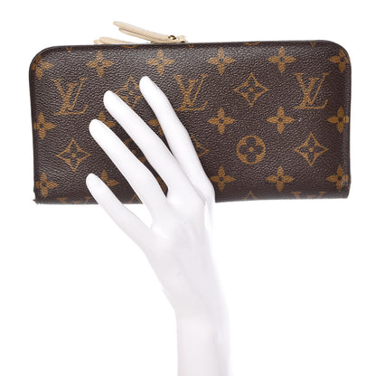 Louis Vuitton Monogram Insolite Wallet White 2 of 17