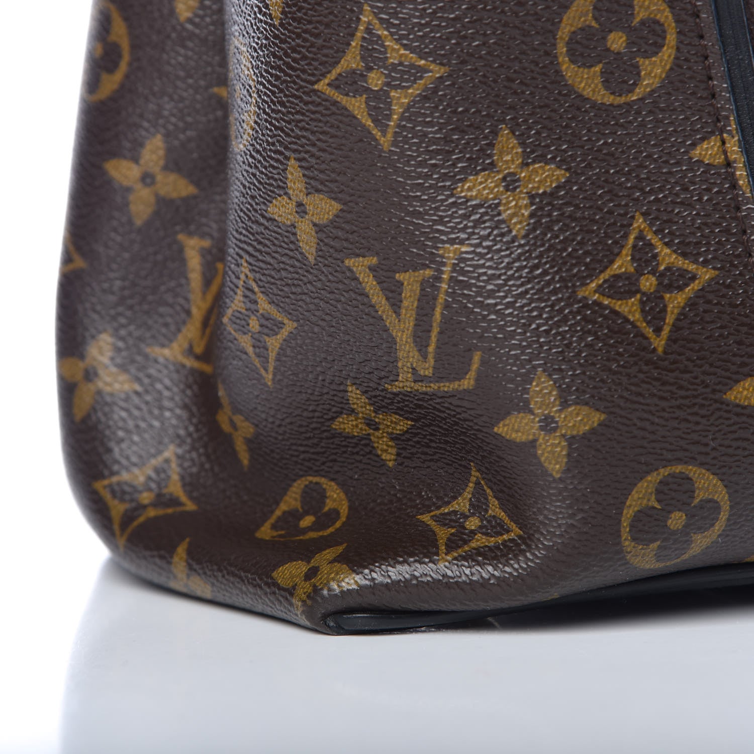 Louis Vuitton Veau Cachemire Monogram Tote W PM Chocolate 10 of 10
