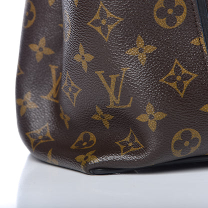 Louis Vuitton Veau Cachemire Monogram Tote W PM Chocolate 10 of 10