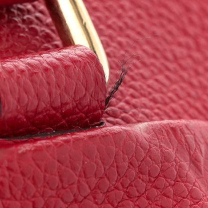 Louis Vuitton Empreinte Speedy Bandouliere 25 NM Cherry 15 of 15
