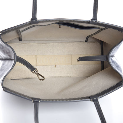 Goyard Goyardine Bellechasse PM Grey 5 of 14