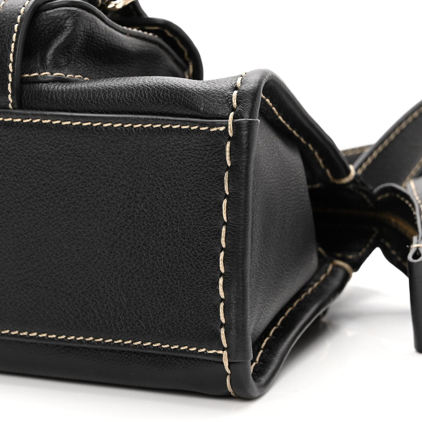 Buffalo Mini Edith Sepia Black