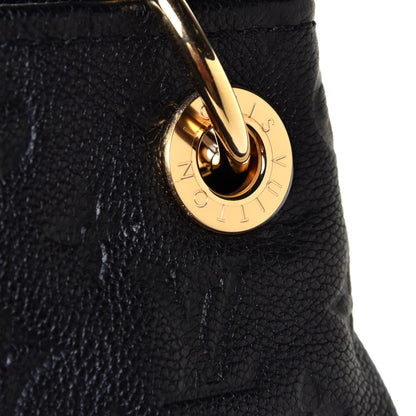 Louis Vuitton Empreinte Artsy MM Black 5 of 5
