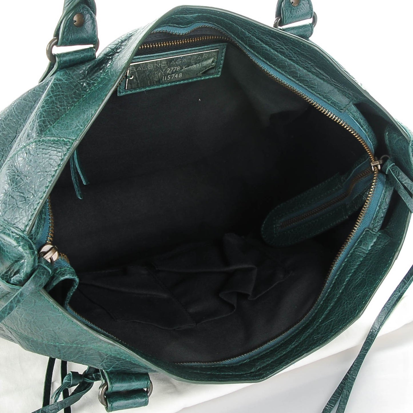 Agneau Classic Hardware City Poker Fonce