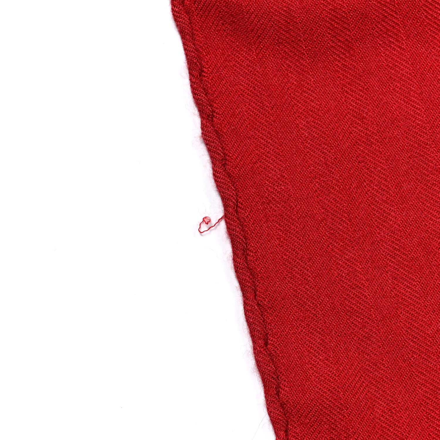 Hermes Cashmere Silk Le Mors a La Conetable Shawl 140 Rouge H Violet Parme 2 of 7