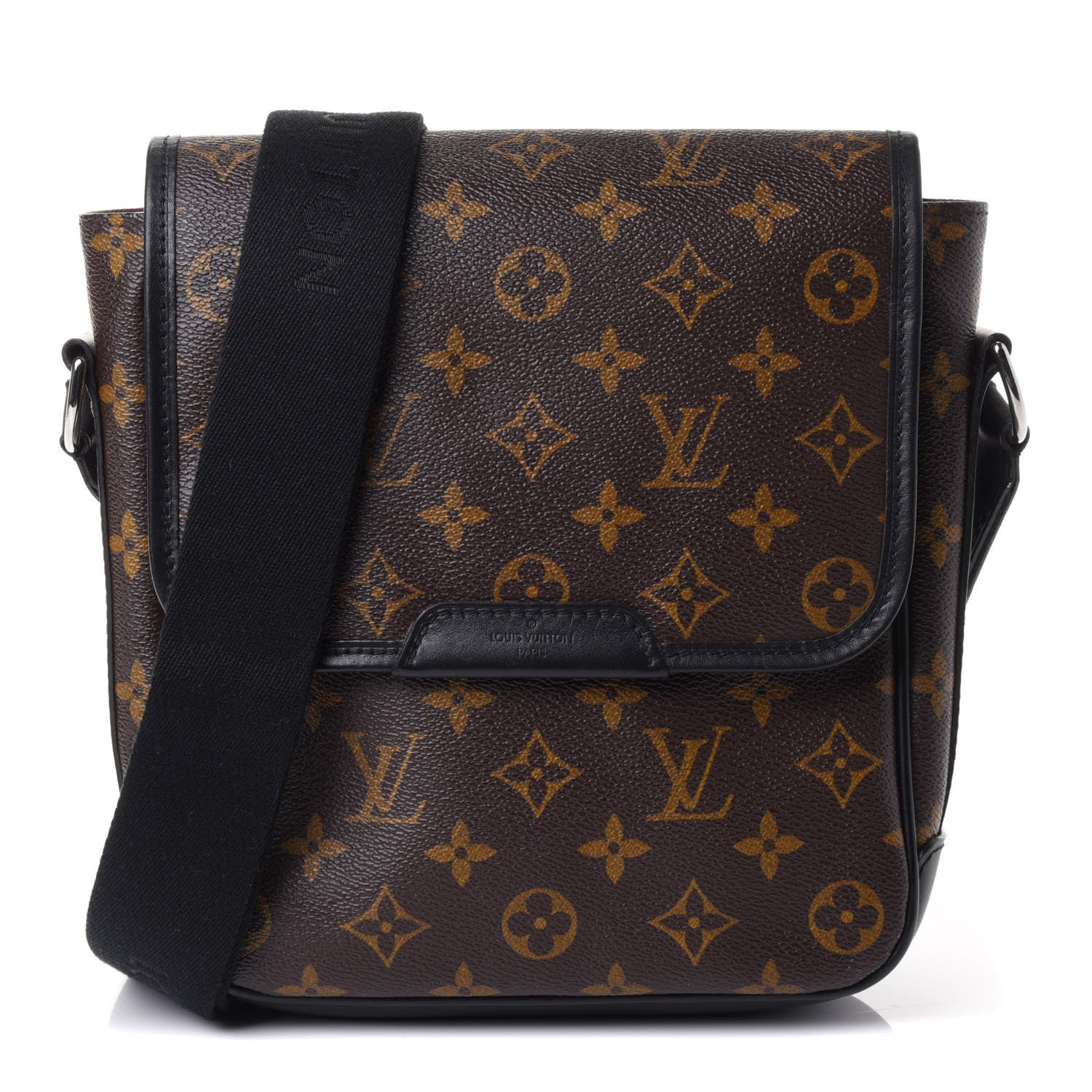 Louis Vuitton Monogram Macassar Bass PM 1 of 4