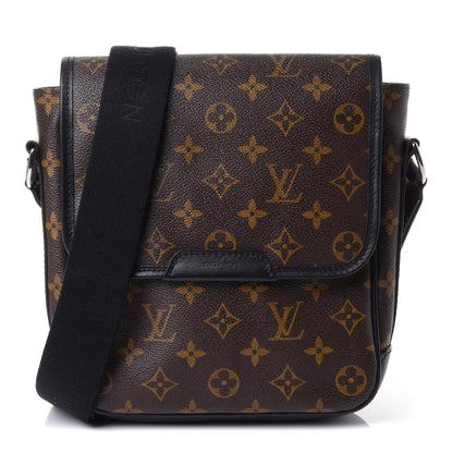 Louis Vuitton Monogram Macassar Bass PM 1 of 4