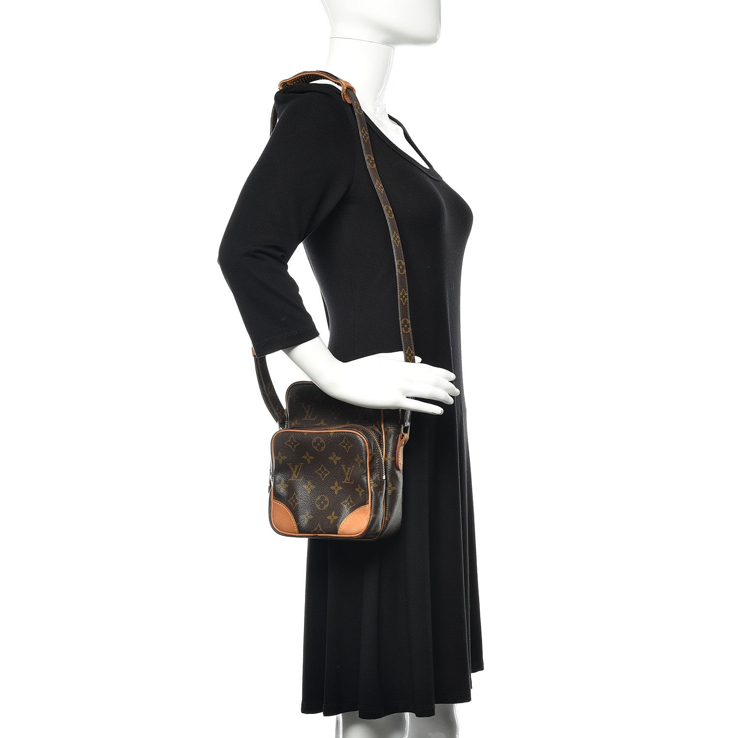 Louis Vuitton Monogram Amazone 2 of 14