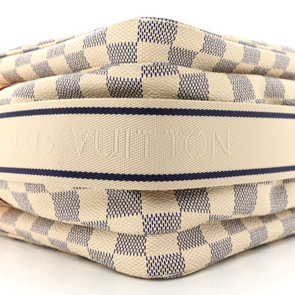 Louis Vuitton Damier Azur Naviglio 9 of 10