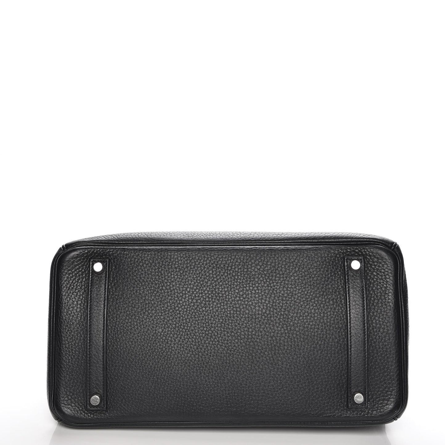 Taurillon Clemence Birkin 35 Black