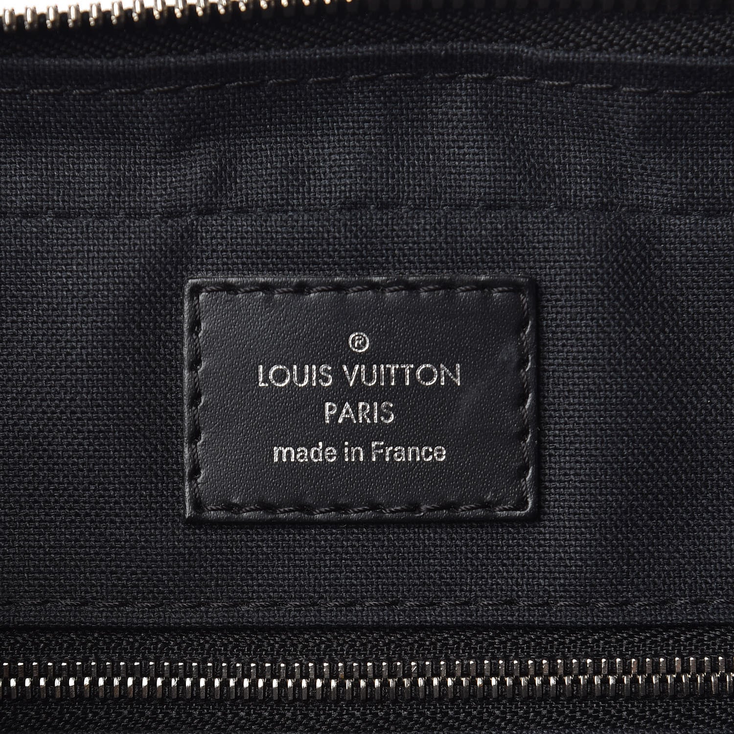 Louis Vuitton Damier Graphite Porte-Documents Voyage 6 of 11